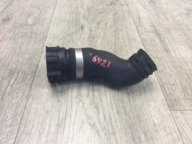 Патрубок системы охлаждения VOLKSWAGEN TIGUAN 08-17 2011 5N 2.0 CCTA 5N0121051C Б/У