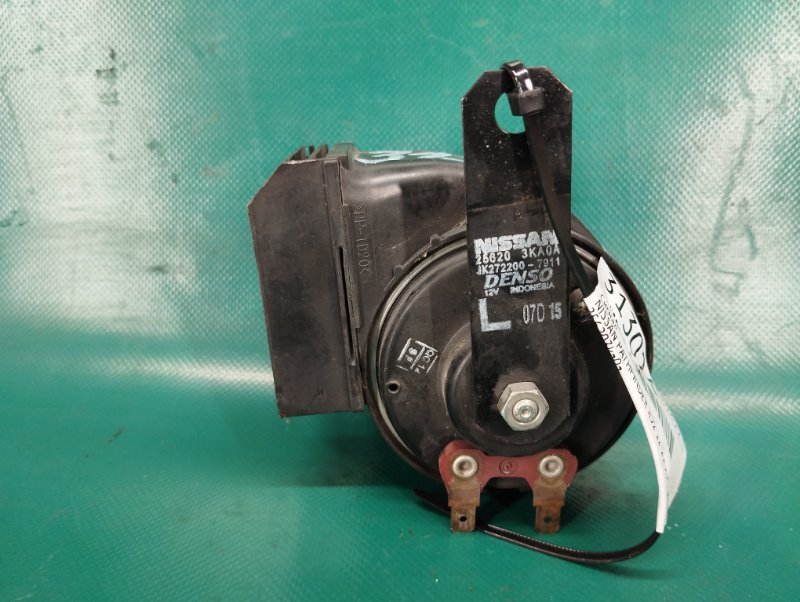 Сигнал NISSAN PATHFINDER R52 12-21 3.5 VQ35DD