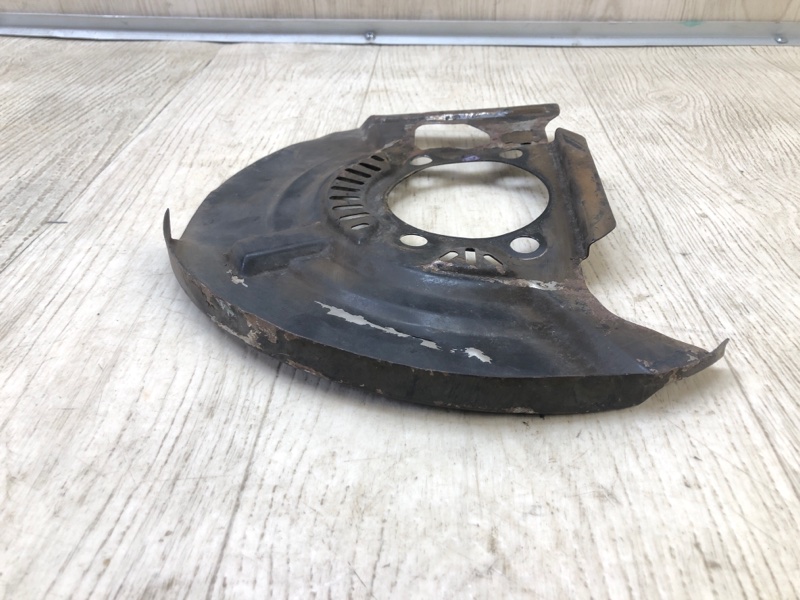 Защита тормозного диска передняя левая NV200 USA 13-