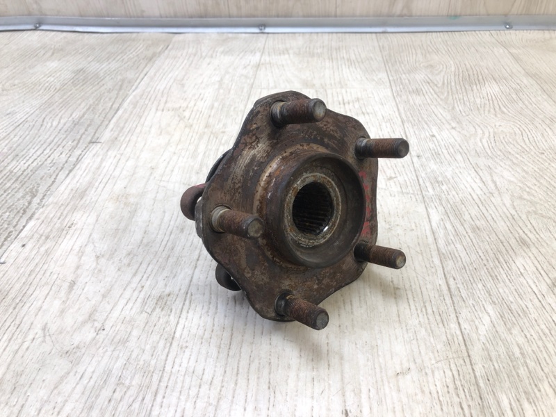 Ступица передняя NISSAN NV200 USA 13- 402023SH0A Б/У