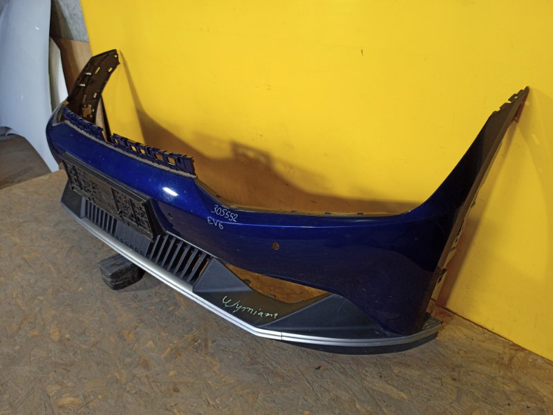 Бампер передний KIA EV6 21-