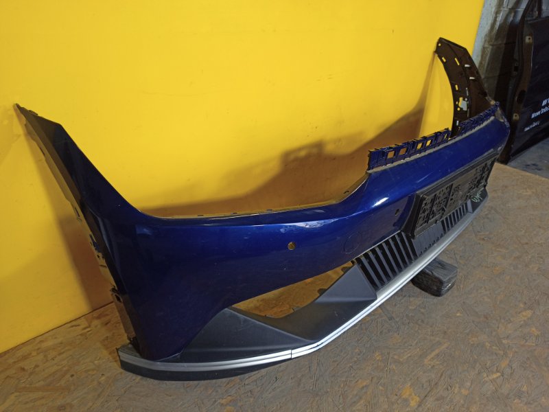 Бампер передний EV6 21-