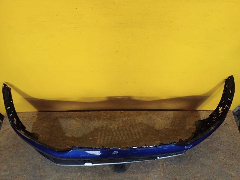 Бампер передний EV6 21-