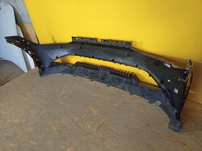 Бампер передний EV6 21-