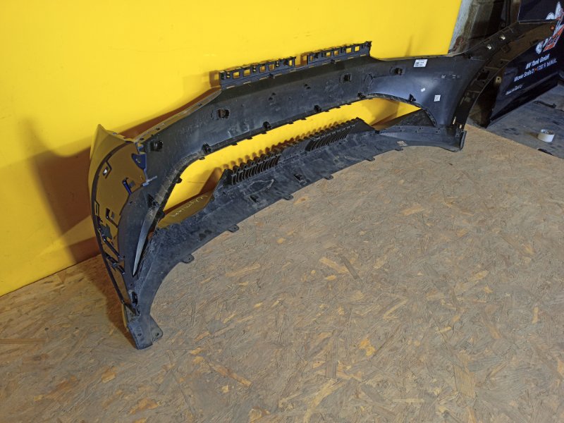 Бампер передний EV6 21-