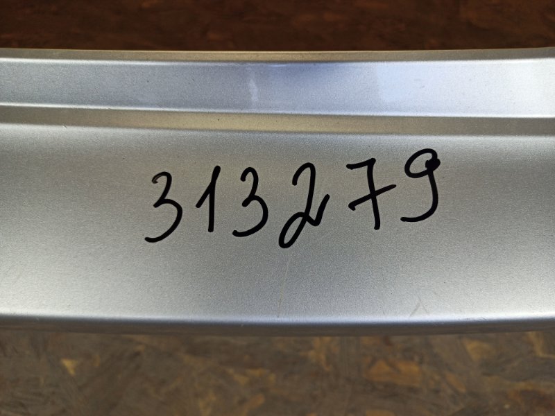 Бампер задний COROLLA 12-19 E180