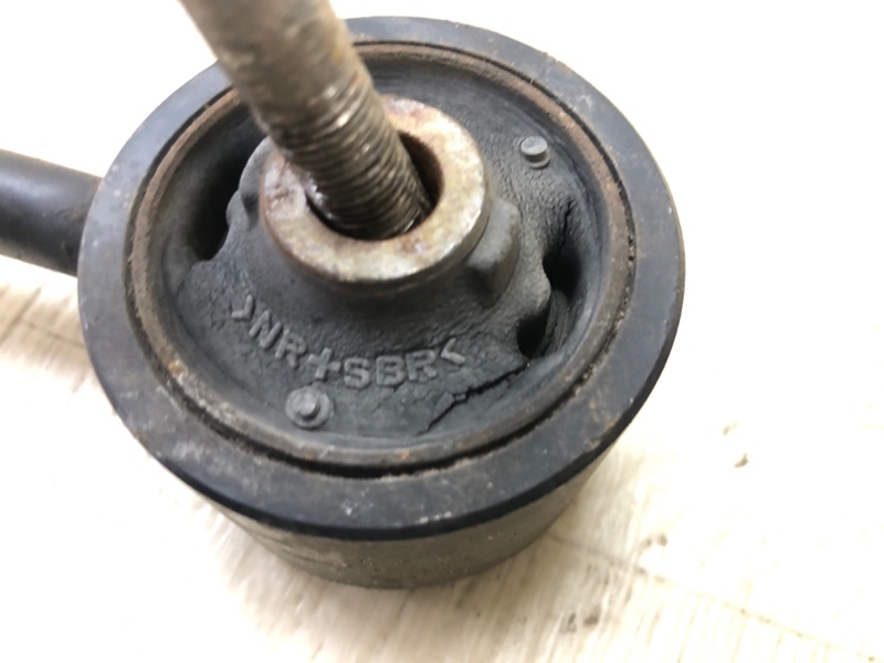 Рычаг задней подвески продольный правый GX470 02-09 2008 Внедорожник 4.7 2UZFE