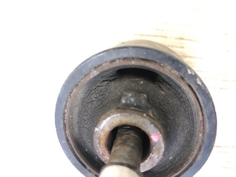 Рычаг задней подвески продольный GX470 02-09 2008 Внедорожник 4.7 2UZFE