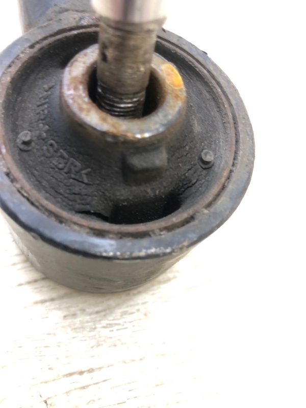 Рычаг задней подвески продольный GX470 02-09 2008 Внедорожник 4.7 2UZFE