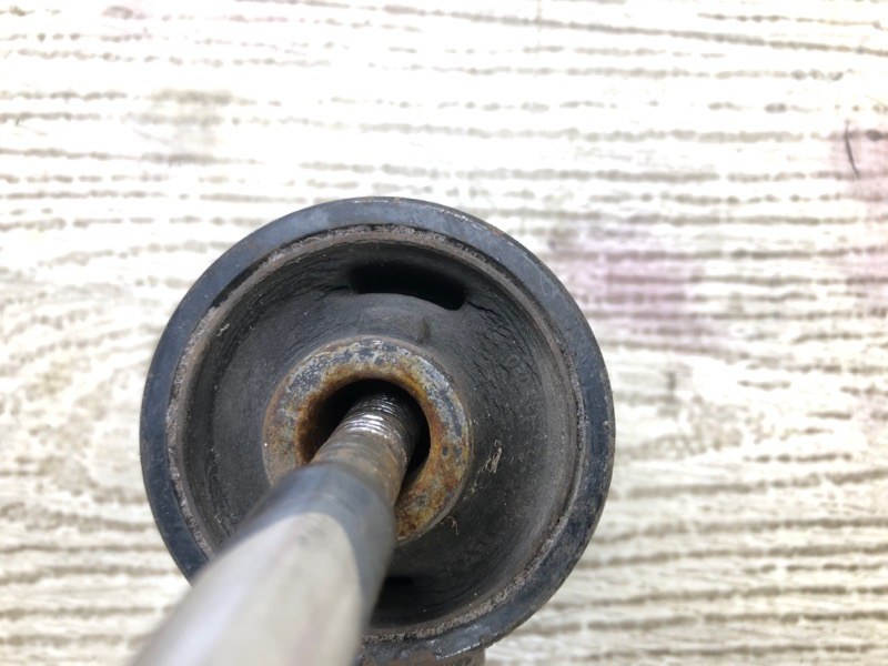 Рычаг задней подвески продольный GX470 02-09 2008 Внедорожник 4.7 2UZFE