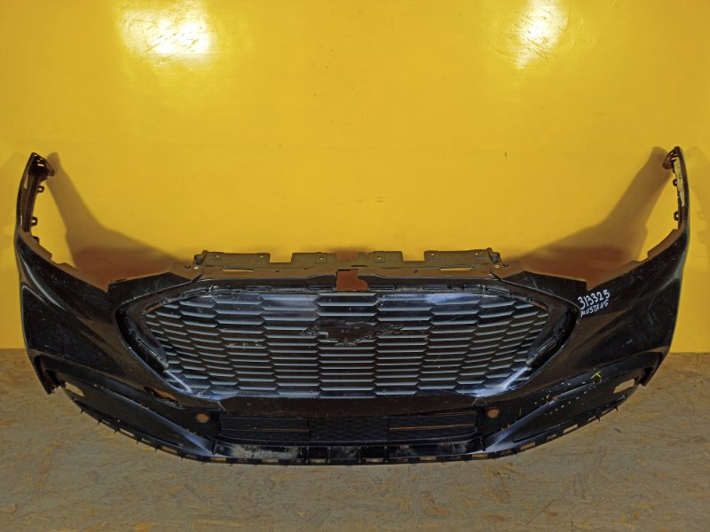 Бампер передний FORD MUSTANG MACH-E 19- LJ8B-17C831-AAW Б/У