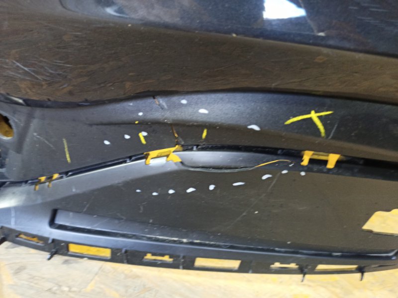 Бампер передний MUSTANG MACH-E 19-