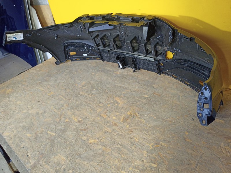 Бампер передний MUSTANG MACH-E 19-