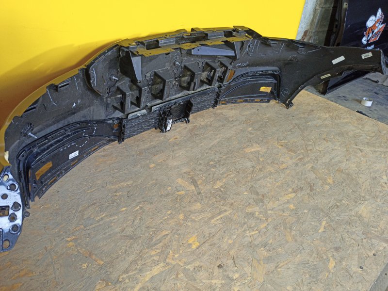 Бампер передний MUSTANG MACH-E 19-