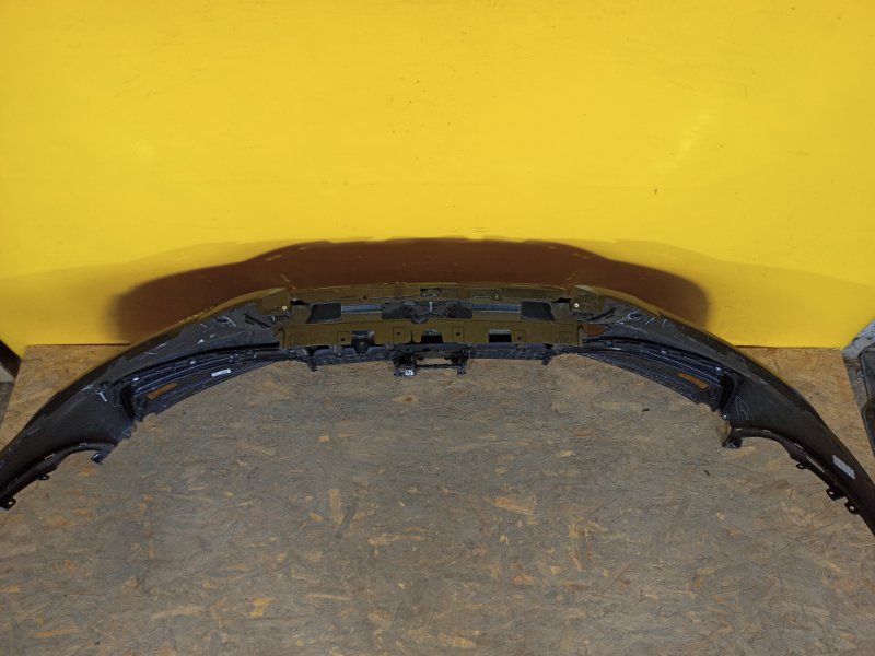 Бампер передний MUSTANG MACH-E 19-