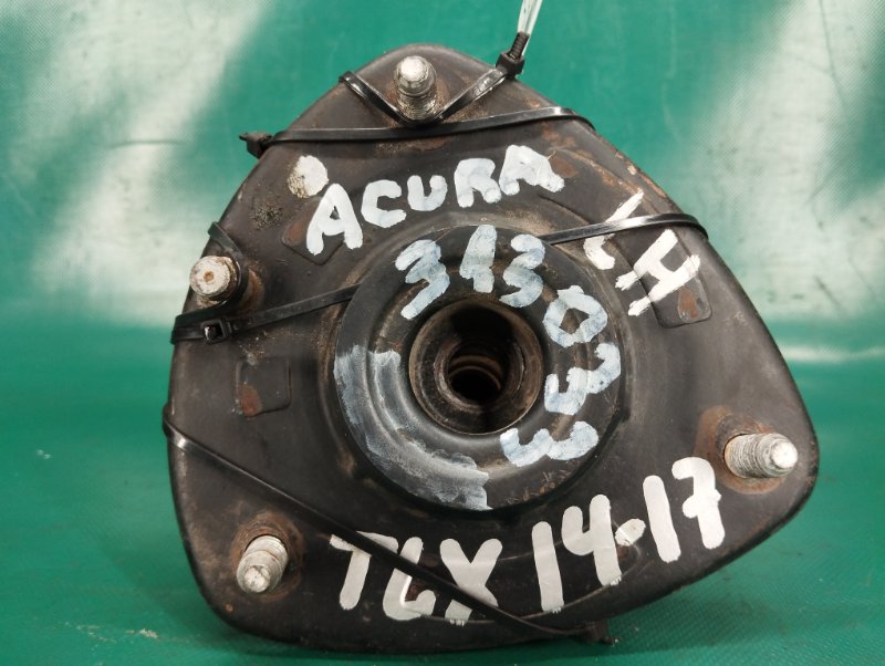 Опора амортизатора передняя левая ACURA TLX 14-17 2016 Седан 2.4L 4 51670-TZ3-A01 Б/У