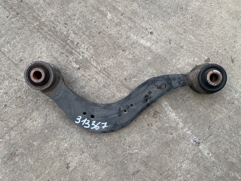 Рычаг задней подвески поперечный верхний задний правый LEXUS RX350/450 09-15 2011 3.5 2GR-FE 48770-48010 Б/У