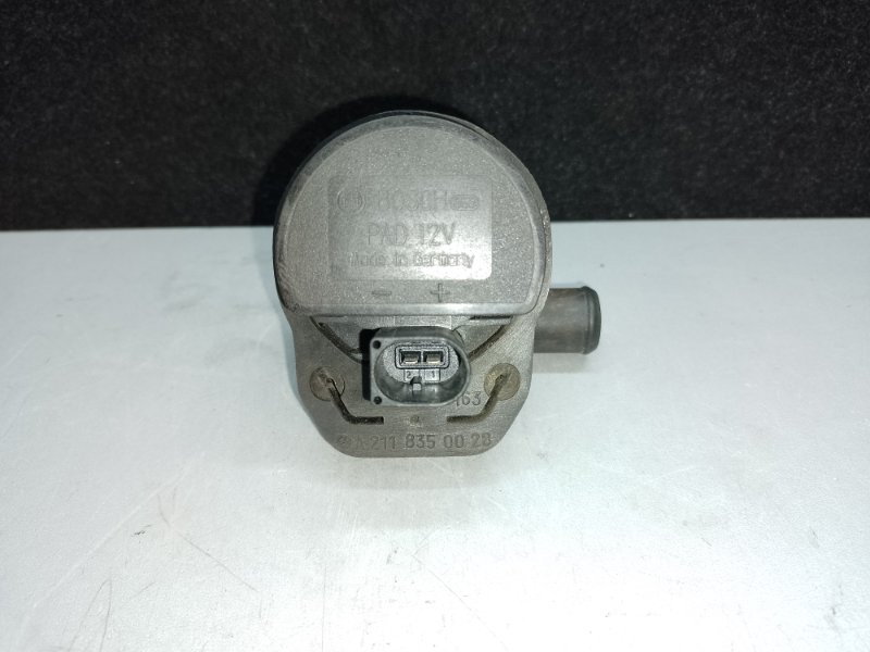 Помпа охлаждения электрическая MERCEDES GL-CLASS X164 06-12 M273923 4.7L