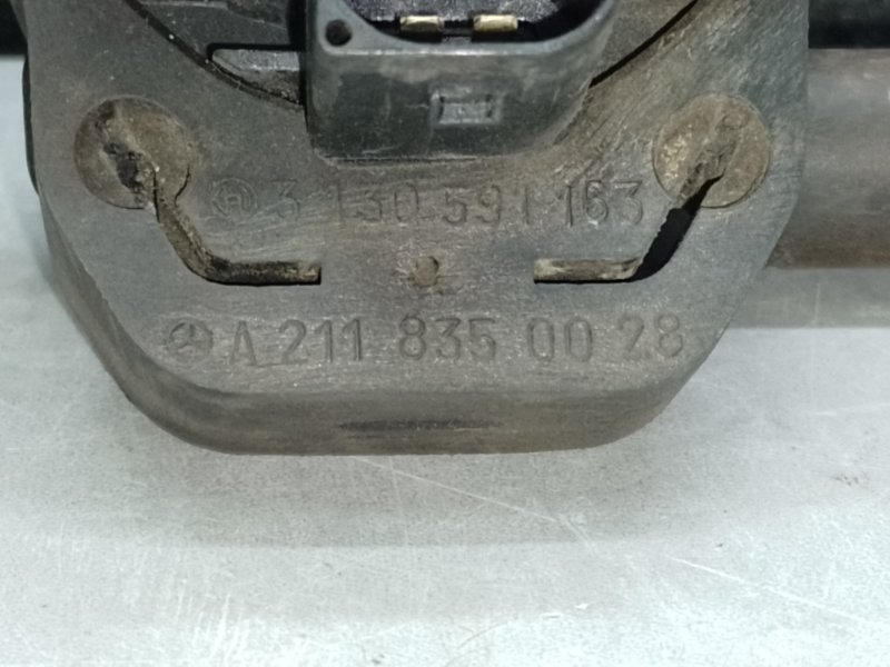 Помпа охлаждения электрическая GL-CLASS X164 06-12 2011 M273923 4.7L