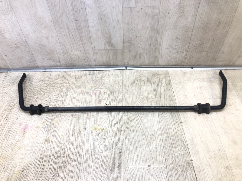 Стабилизатор задний MITSUBISHI OUTLANDER XL 05-13 2007 Внедорожник 3.0 6B31 4156A011 Б/У