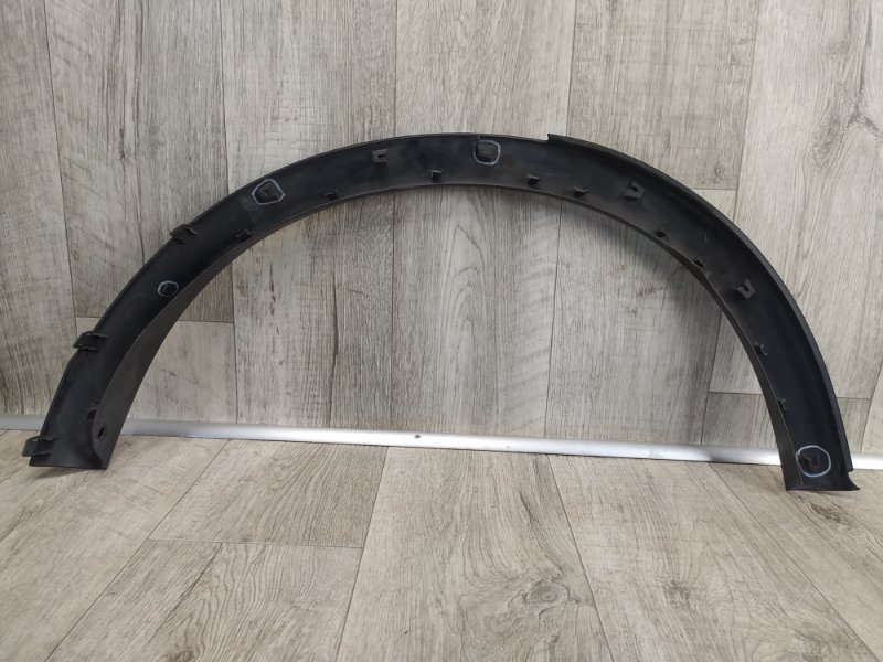 Накладка крыла (расширитель арки) задняя левая JUKE 10-19 2011 1.6 MR16DDT Накладка крыла (расширитель арки) задняя левая JUKE 10-19 2011 1.6 MR16DDT