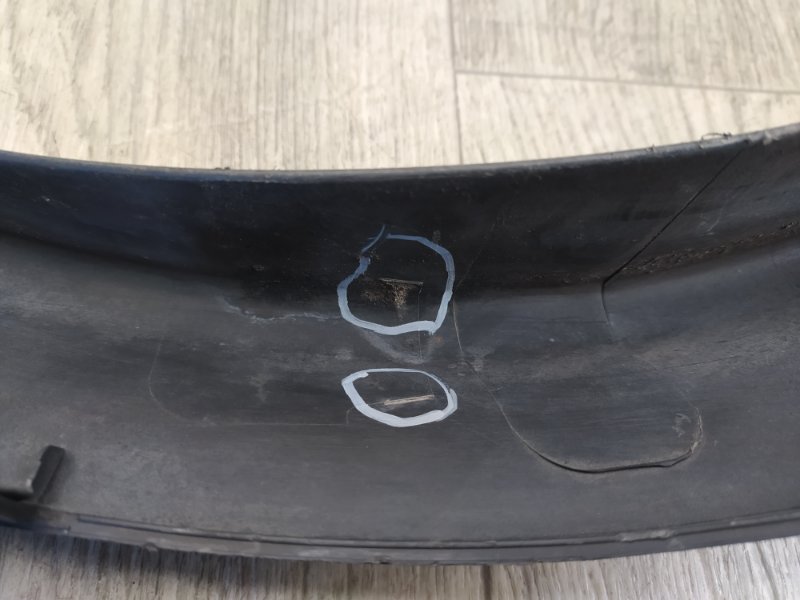 Накладка крыла (расширитель арки) задняя левая JUKE 10-19 2011 1.6 MR16DDT Накладка крыла (расширитель арки) задняя левая JUKE 10-19 2011 1.6 MR16DDT