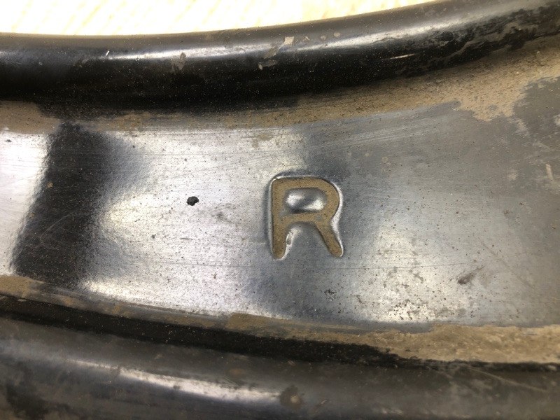 Рычаг передней подвески нижний правый OUTLANDER XL 05-13 2007 Внедорожник 3.0 6B31