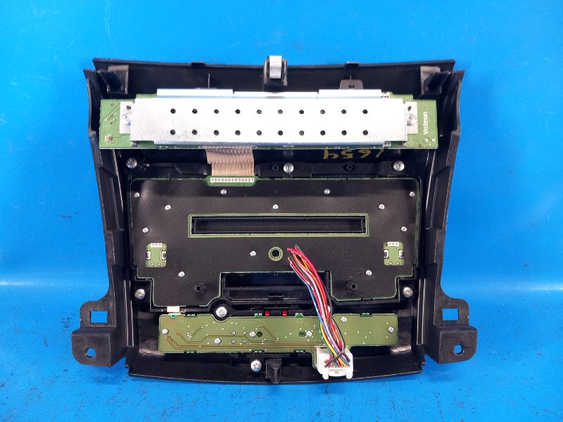 Блок управления мультимедиа OUTLANDER XL 05-13 2011 2.4 4B12