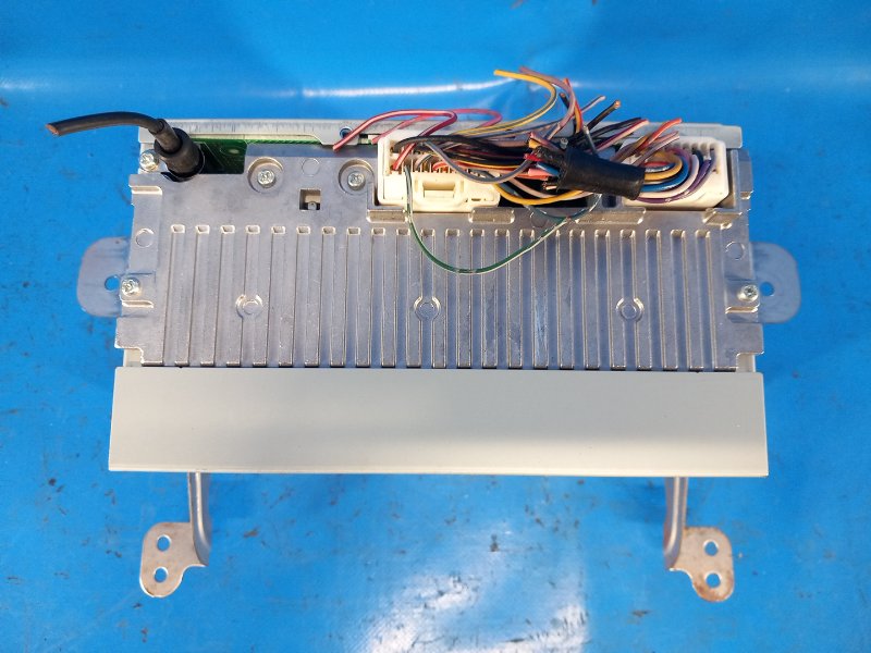 Магнитола MITSUBISHI OUTLANDER XL 05-13 2.4 4B12