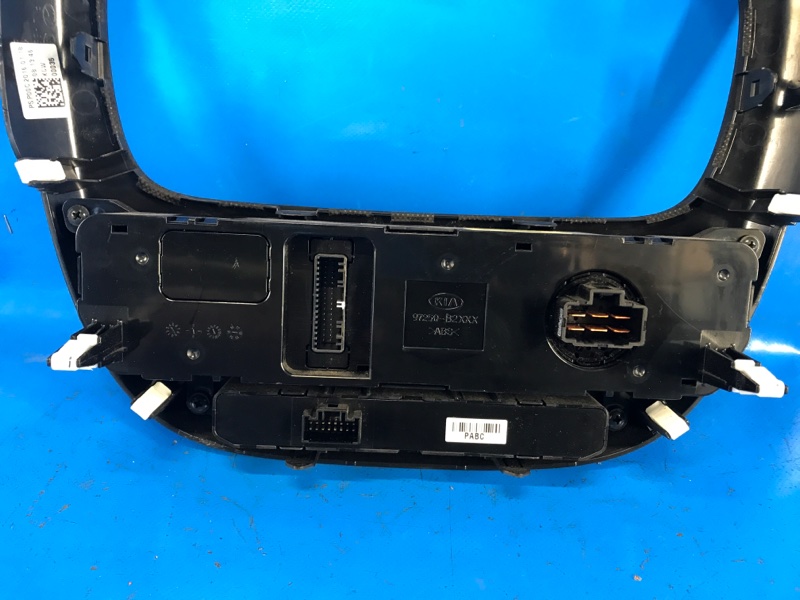 Блок управления печкой SOUL PS 13-19 2016 1.6 G4FD