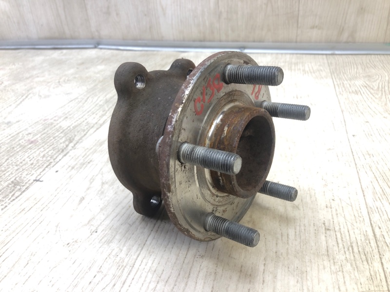 Ступица задняя FORD ESCAPE 12-19 2018 TM2 2.5 T25HDEX CV6Z-1104-F Б/У