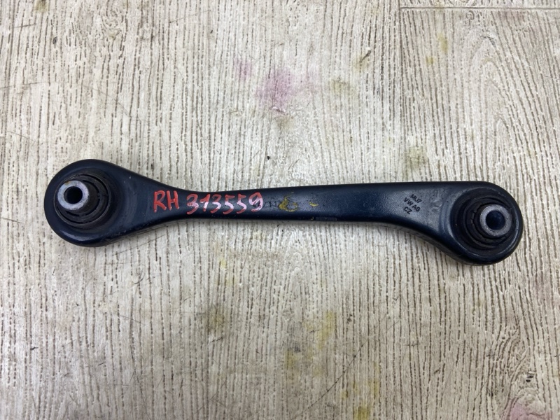 Рычаг задней подвески поперечный нижний правый VOLKSWAGEN TIGUAN 08-17 2011 5N 2.0 CCTA 1K0 501 530 C Б/У