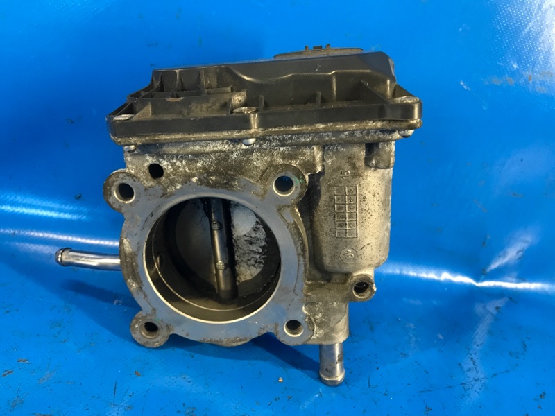 Дроссельная заслонка SOUL PS 13-19 2016 1.6 G4FD Дроссельная заслонка SOUL PS 13-19 2016 1.6 G4FD