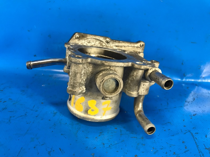 Дроссельная заслонка KIA SOUL PS 13-19 1.6 G4FD Дроссельная заслонка KIA SOUL PS 13-19 1.6 G4FD