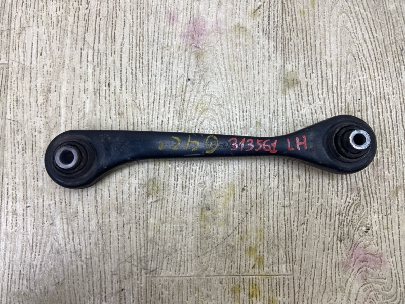 Рычаг задней подвески поперечный нижний левый VOLKSWAGEN TIGUAN 08-17 2011 5N 2.0 CCTA 1K0 501 529 F Б/У