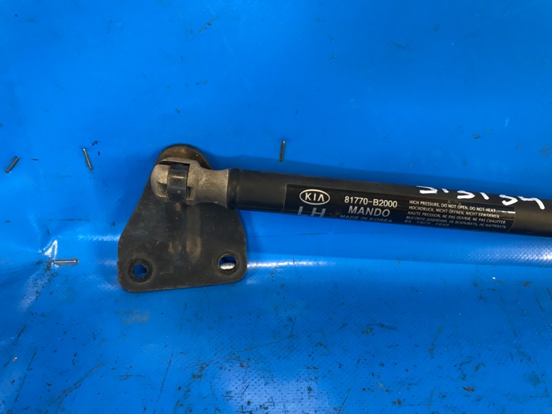 Амортизатор крышки багажника левый SOUL PS 13-19 2016 1.6 G4FD