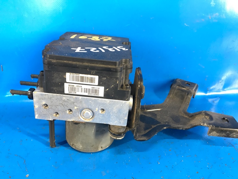 Блок ABS SOUL PS 13-19 2016 1.6 G4FD