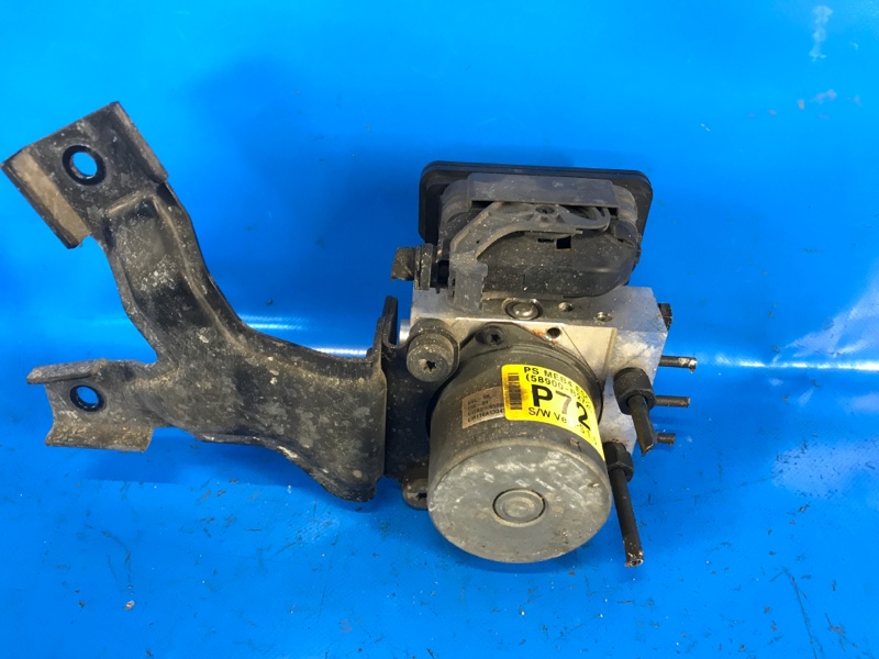 Блок ABS SOUL PS 13-19 2016 1.6 G4FD