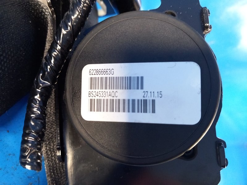 Ремень безопасности передний правый SENTRA B17 12-21 2015 B17 1.8 MRA8DE