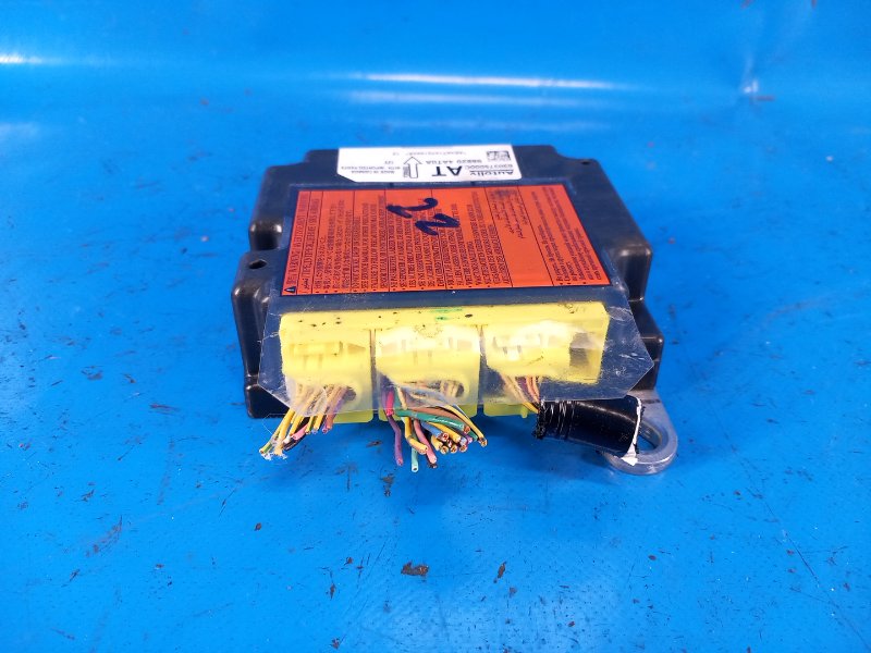 Блок управления AIRBAG NISSAN SENTRA B17 12-21 B17 1.8 MRA8DE Блок управления AIRBAG NISSAN SENTRA B17 12-21 B17 1.8 MRA8DE