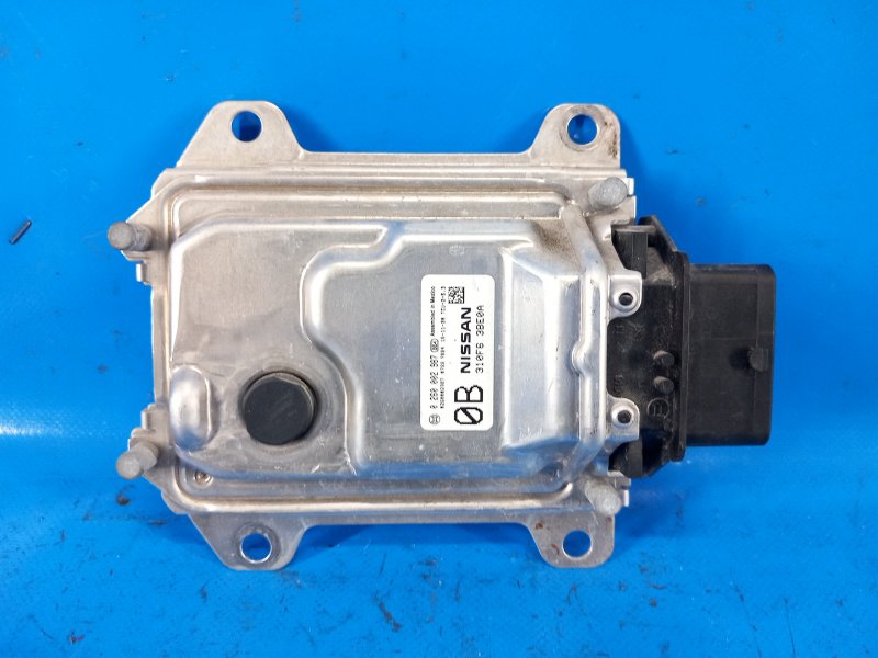 Блок электронный NISSAN SENTRA B17 12-21 B17 1.8 MRA8DE