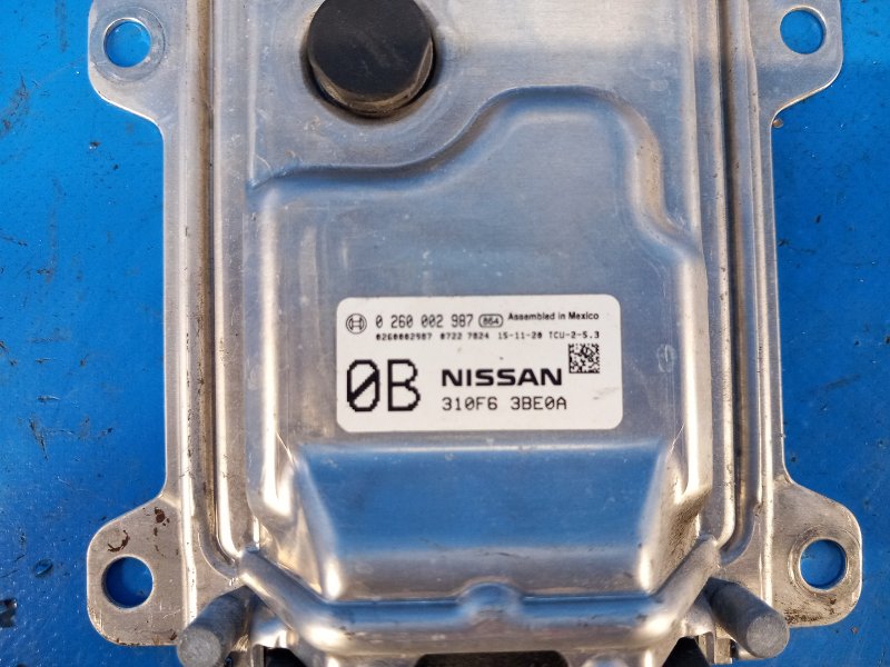 Блок электронный SENTRA B17 12-21 2015 B17 1.8 MRA8DE