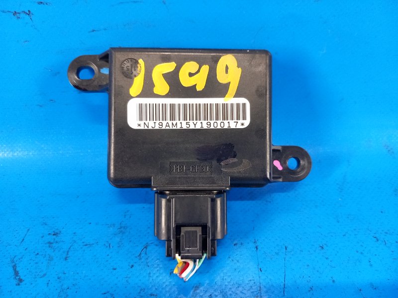 Блок электронный NISSAN SENTRA B17 12-21 2015 B17 1.8 MRA8DE 988564BA0A Б/У