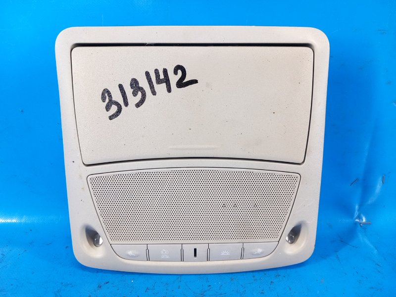 Плафон салона NISSAN SENTRA B17 12-21 2015 B17 1.8 MRA8DE 264304GC1A Б/У