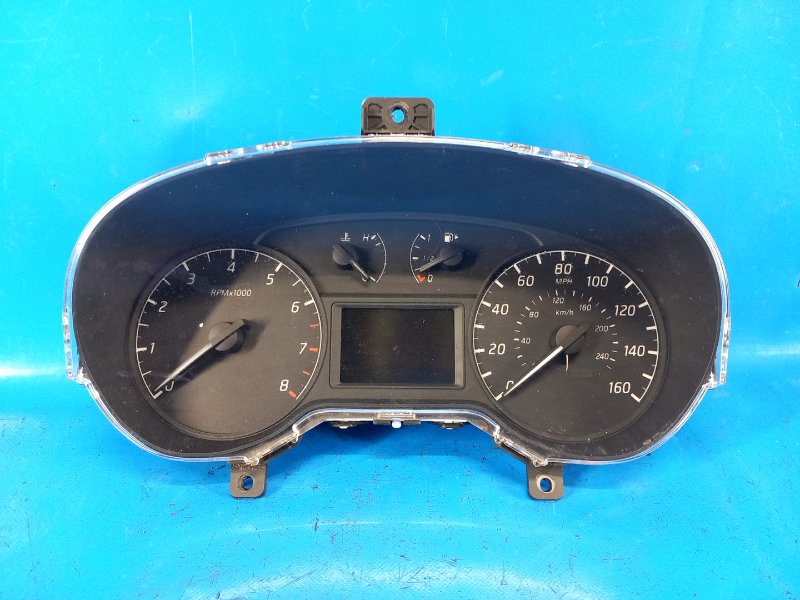 Панель приборов NISSAN SENTRA B17 12-21 2015 B17 1.8 MRA8DE 248104AT0A Б/У