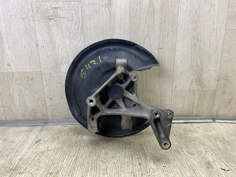 Цапфа задняя левая TIGUAN 08-17 2011 5N 2.0 CCTA