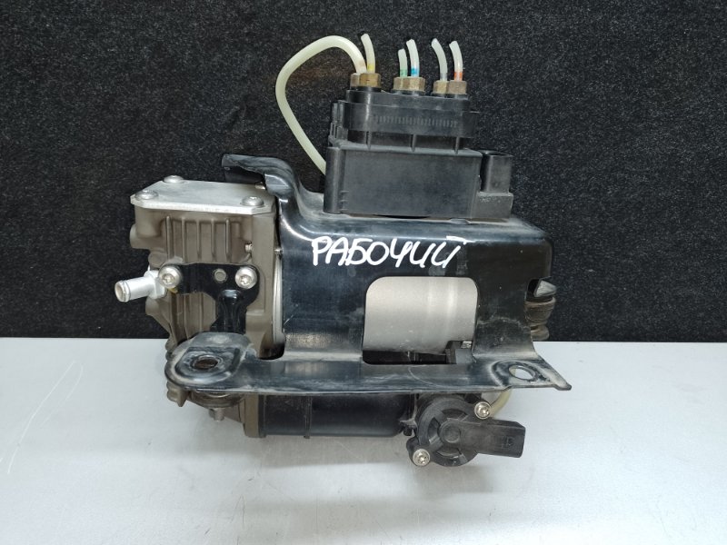 Компрессор пневмоподвески MERCEDES GL-CLASS X164 06-12 2011 M273923 4.7L A 164 320 02 04 Б/У