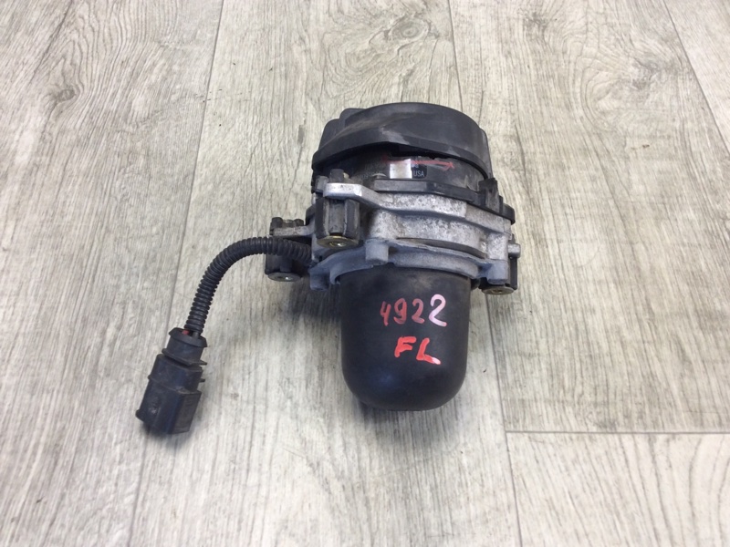 Запчасти двигателя левые PORSCHE CAYENNE 02-07 2006 955 4.5i M48 95560510510 Б/У