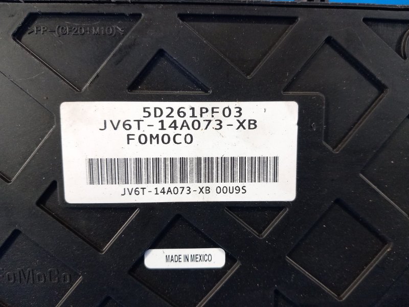 Блок предохранителей салон FOCUS 10-18 2015 2.0 C20HDEX