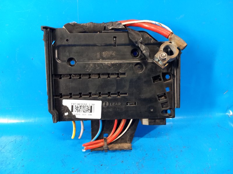 Клемма аккумулятора FORD FOCUS 10-18 2015 2.0 C20HDEX F1ET14K733FLF Б/У